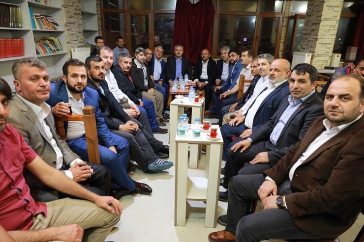 Başkan Baran: “Millet Oynanan Oyunları Görüyor”