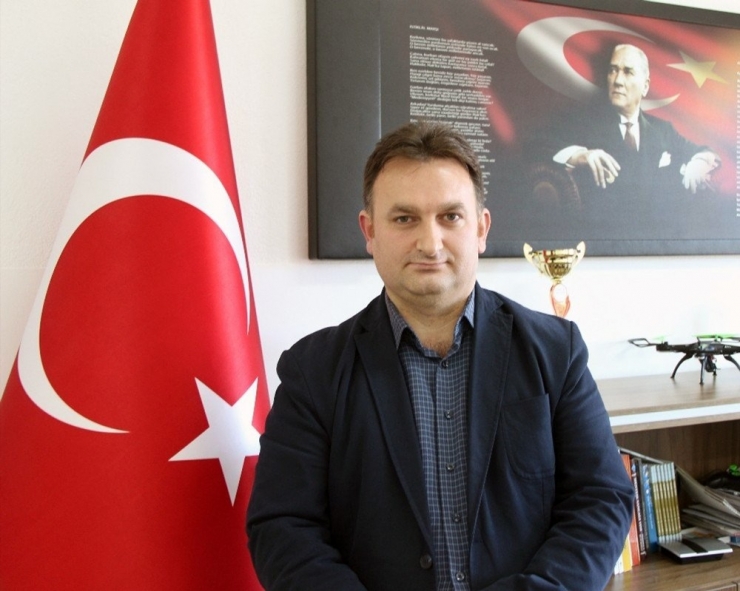 Cevizci Scientix Büyükelçisi Seçildi