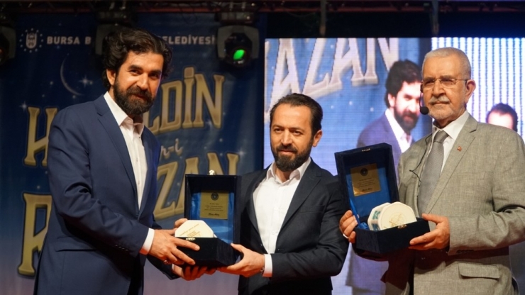 Merinos Park’ta Serdar Tuncer Rüzgarı