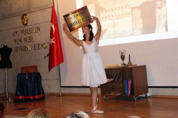 Ted Ankara Koleji Okul Müzesi 10. Yılında