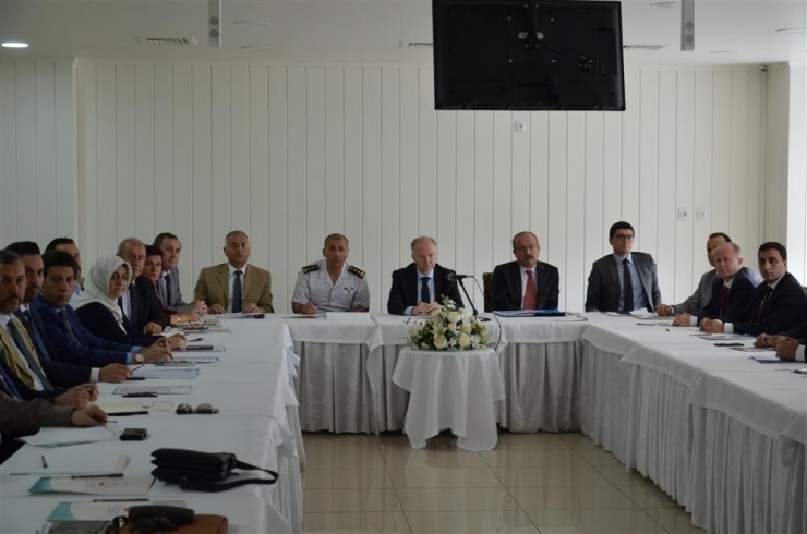 Bağımlılık İle Mücadele Koordinasyon Kurulu Toplandı