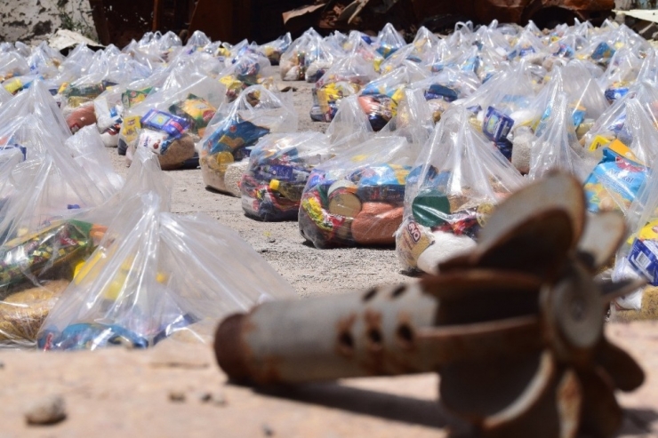 Deaş’tan Temizlenen Musul’da İlk Ramazan