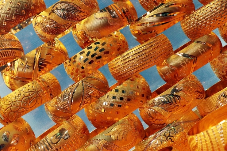 Düğünlerde Gösteriş İçin ’Kiralık Altın’ Dönemi