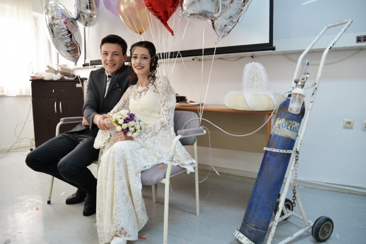 Oksijen Destekli Nikah