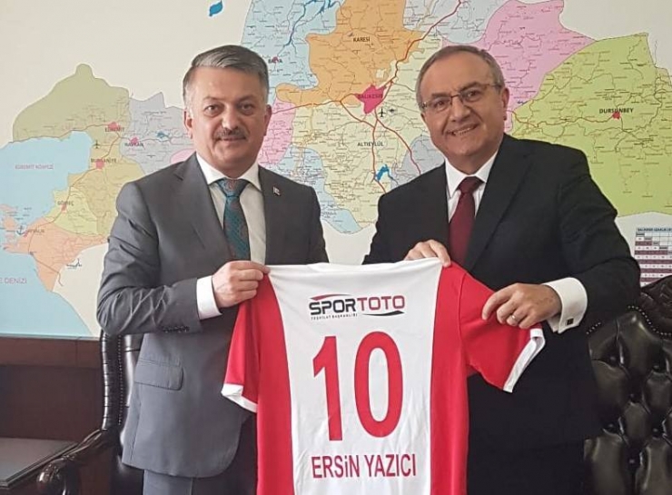 Balıkesirspor Baltok’ta Transferler Devam Ediyor