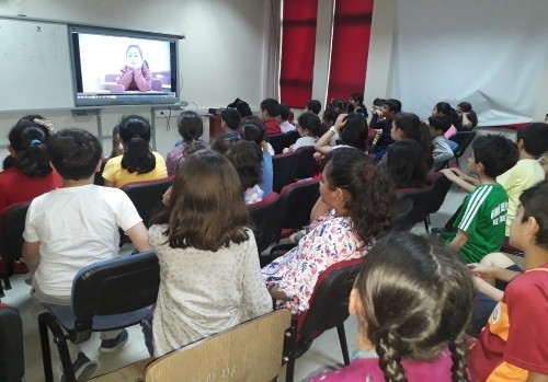 Bingöl’de Öğrencilere Biyolojik Çeşitlilik Anlatıldı