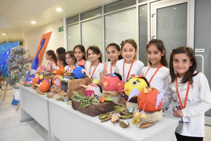 Çevreci Okullar Ödüllendirildi