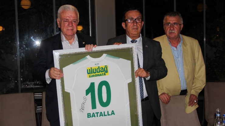 Bursaspor Taraftarı İstikrardan Yana