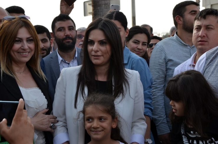 Bakan Sarıeroğlu Adana’da