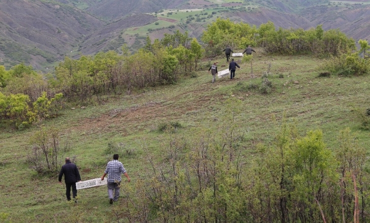 Kovancılar’da Doğaya Bin Adet Keklik Bırakıldı