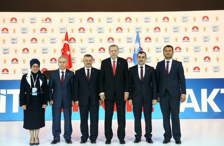 Bakan Özlü Zonguldak’ta Seçim Ofisi Açılışına Katılacak