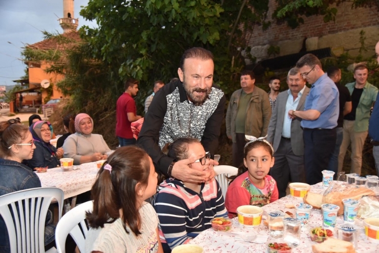 Başkan Doğan, Mahalle Gezilerinde