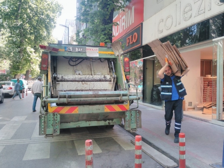 İzmit’te Bir Yılda 233 Ton Atık Lastik Toplandı