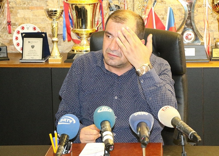 Karabükspor’da Transfer Yasağı Korkusu