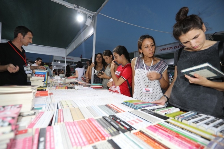 Manavgat 2. Kitap Günleri Başlıyor