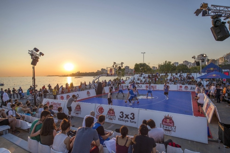 Türkiye’nin En Büyük 3x3 Basketbol Turu Başlıyor