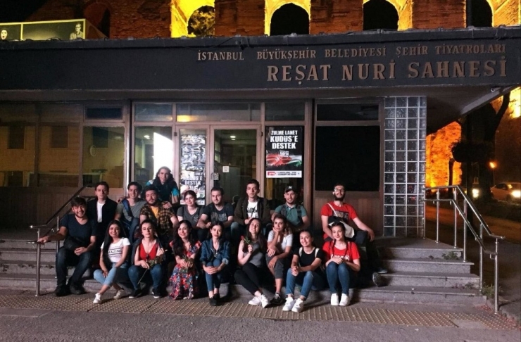 Sdü Öğrencileri 34. Genç Günler Festivali’ne Katıldı