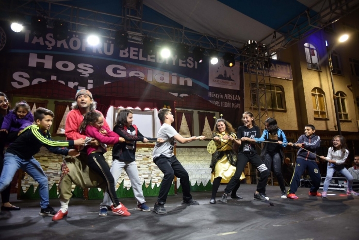 Taşköprü’de Şehr-i Ramazan Etkinlikleri Başladı