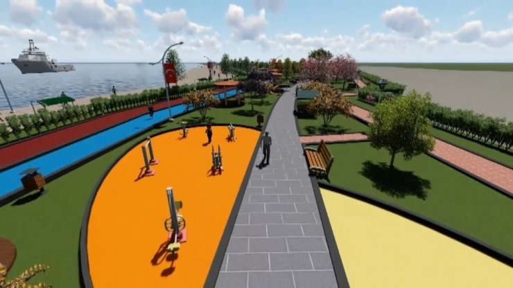 Tuşba Belediyesi’nden Bir Mega Proje Daha