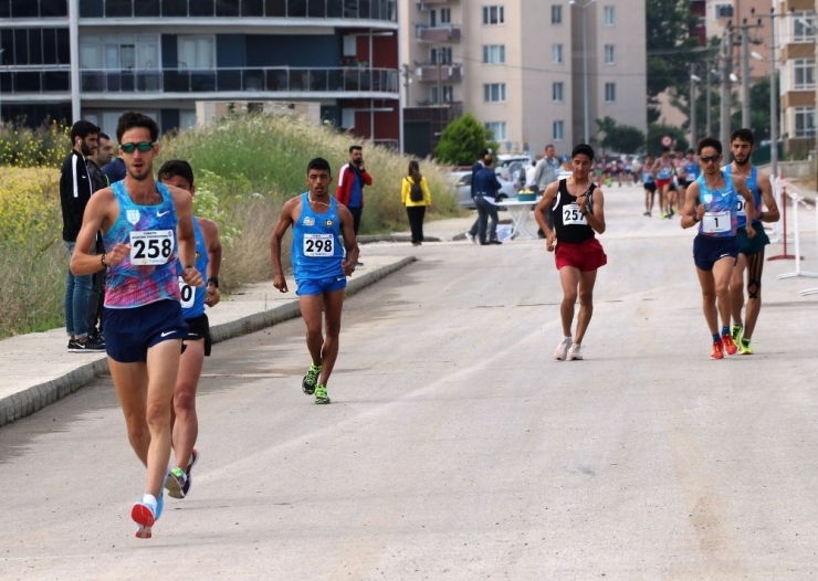Spor Toto Türkiye Yürüyüş Ligi’nin İlk Etabı Start Aldı