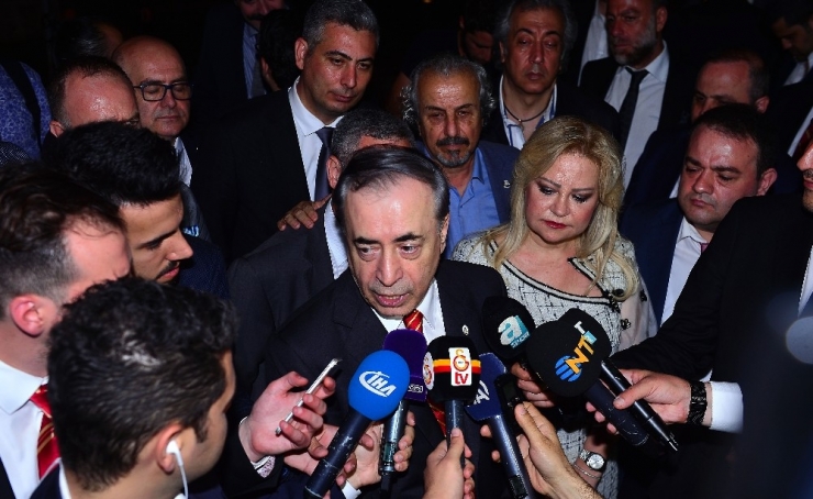 Mustafa Cengiz: “Uefa’nın Müjdeli Haberlerini Vereceğim”