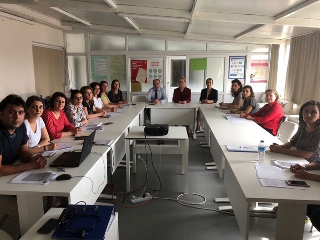 Evde Sağlık Hizmetleri Kalite Toplantısı Düzenlendi