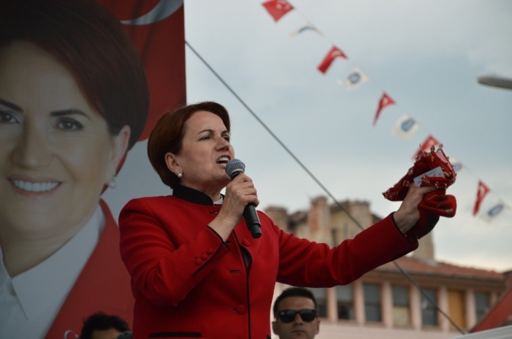 İp Genel Başkanı Merak Akşener: “Türkiye’deki Her Sorunu, Problemi Çözmeye Talibiz”