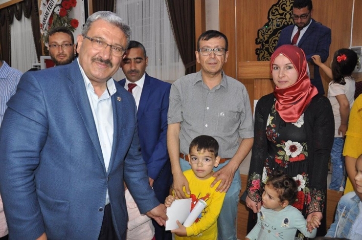 Başkan Karabulut: 4-6 Yaş Kur’an Kursu Öğrencilerimizin Bina Sorununu Çözdük