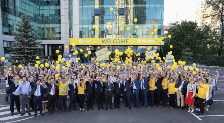 Ukrayna Ulusal Yatırım Konseyi’nde Türk Yönetici Dönemi