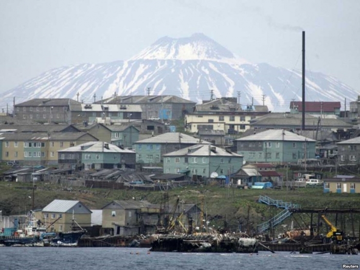 Putin, Japonya’ya Zeytin Dalı Uzattı