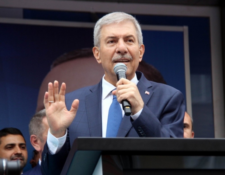 Bakan Demircan: “Cumhurbaşkanlığı Sistemi Daha Önceden Olsa 3 Değil 6 Kat Kalkınırdık”