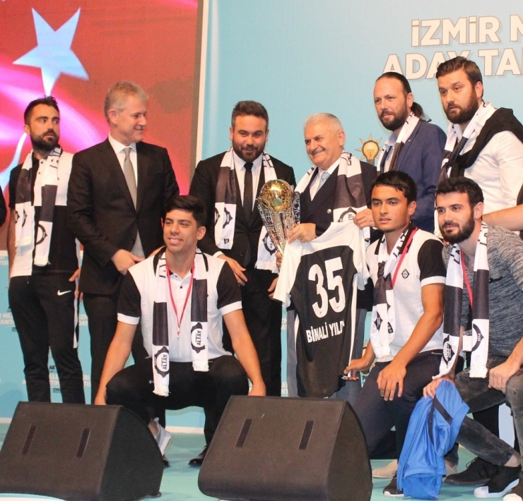 Altaylı Taraftarlara Kupa Müjdesi