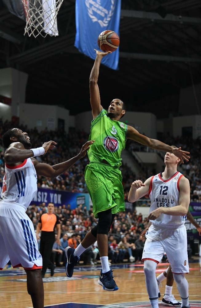 Tofaş’ın Play-off Yarı Final Serisi Başlıyor