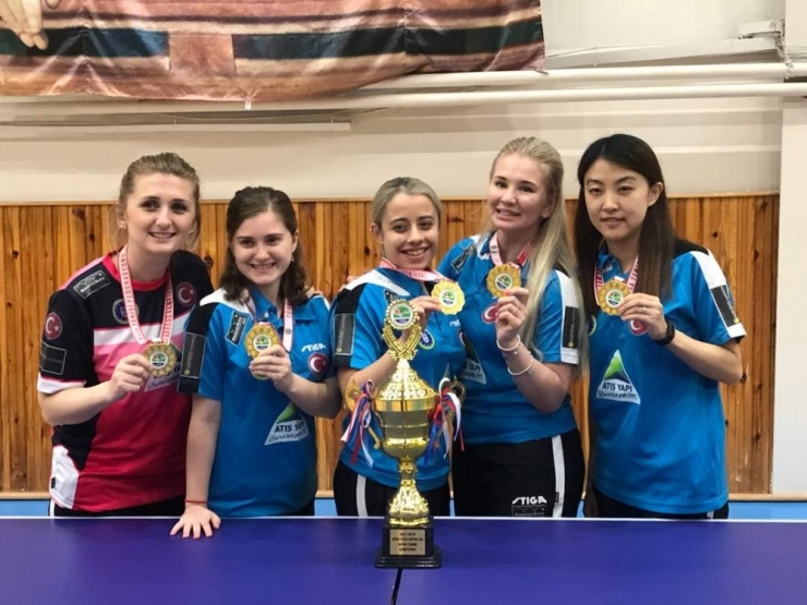 Süper Lig’;in Şampiyonu Büyükşehir