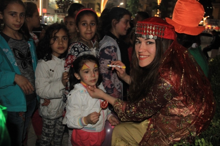 Hakkari’de Çocuklara Yönelik Boyama Etkinliği
