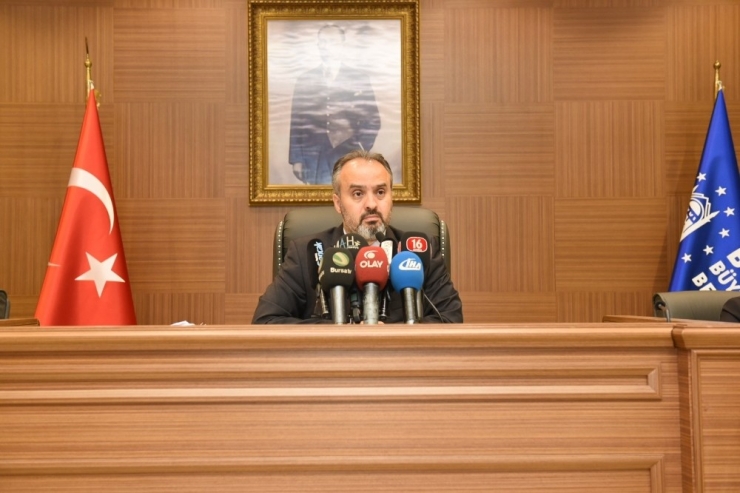 Başkan Aktaş’tan Selzedelere Güvence