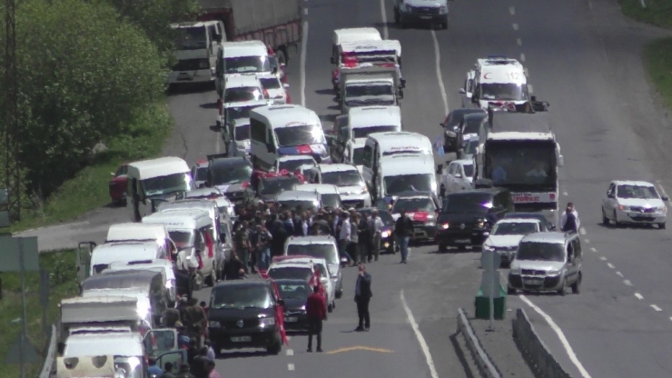 Chp’li Adaylara Ardahan’da Coşkulu Karşılama