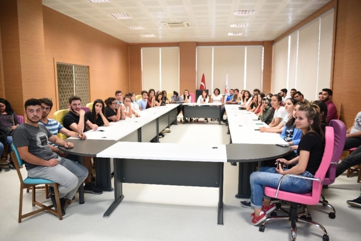 Kepez’de Sınav Kaygısı İle Baş Etme Yolları Anlatıldı