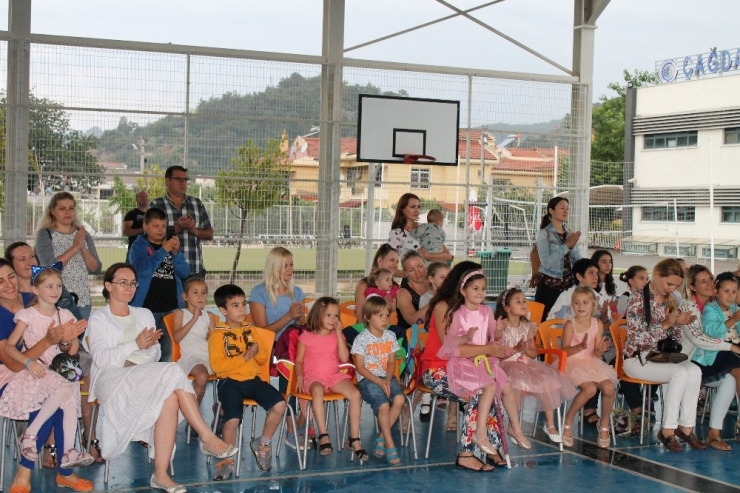 Marmaris’te Rus Dili Olimpiyatı’nda Sonuçlar Belli Oldu