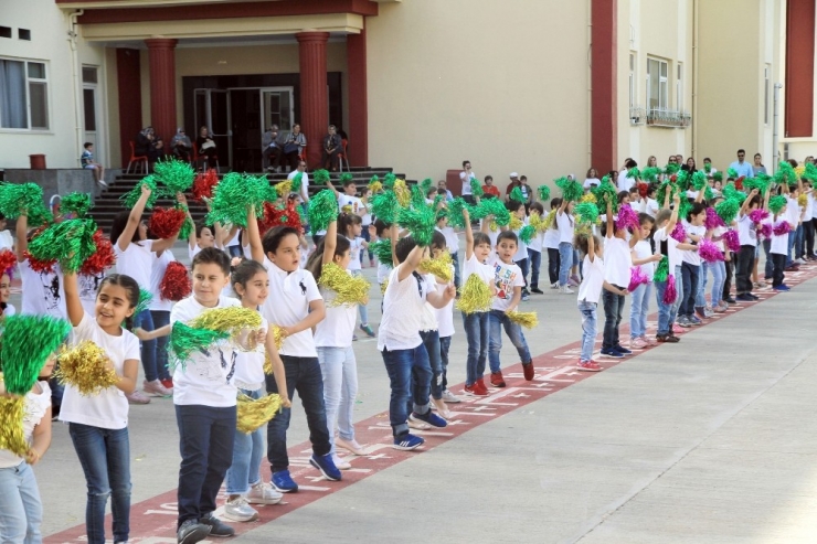 Sanko Anaokulu’nda Yılsonu Şenliği