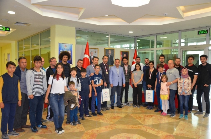 Satranç Turnuvası Gerçekleştirildi