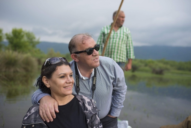 Karacabey Longozu’nda Bir Paşa...