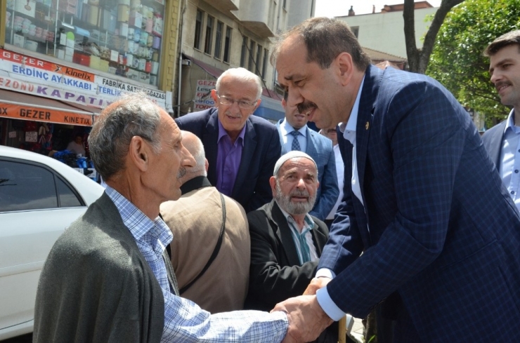 Balta: "Türkiye 24 Haziran’dan Sonra Şaha Kalkacak"