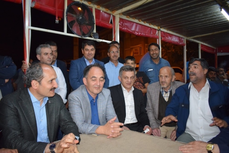 “Sözümüzü Tutacağız, Oyunu Bozacağız”