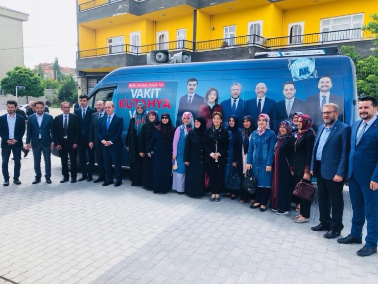 Başkan Ali Çetinbaş: 24 Haziran’da Yeni Bir Dönem Başlıyor