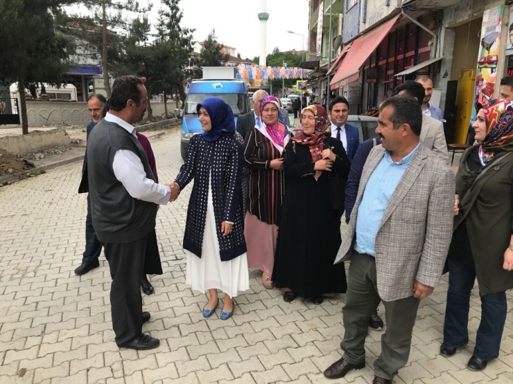 Bilgin: “Samsun İle İlgili Projelerim Var”