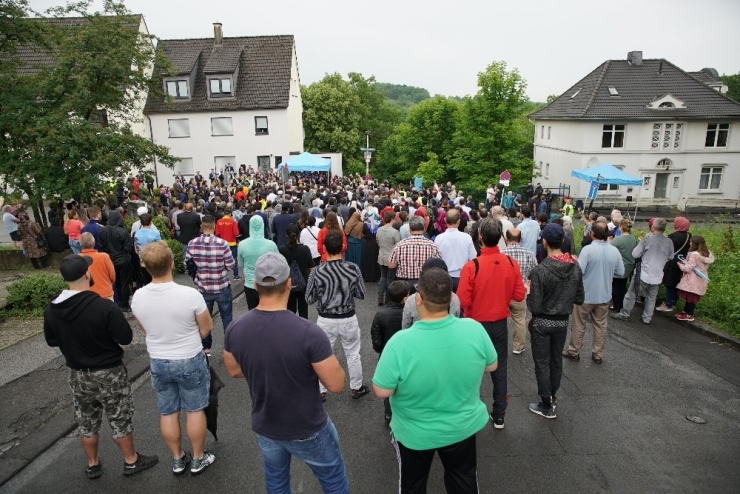 Solingen Katliamının 25’inci Yıldönümü