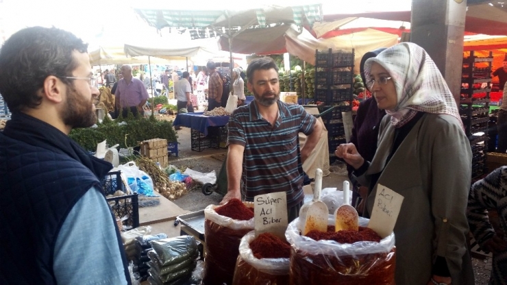 Samancı: "Ak Parti’nin Tbmm’de Çoğunluğu Elde Etmesi Bizim İçin Çok Çok Önemli"