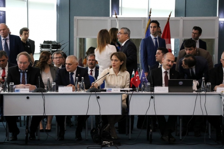 Soylu’dan Avrupa’ya Net Mesaj