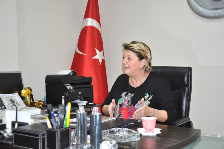 F. Özlem Sarı’ya Tobb’ Dan Önemli Görev